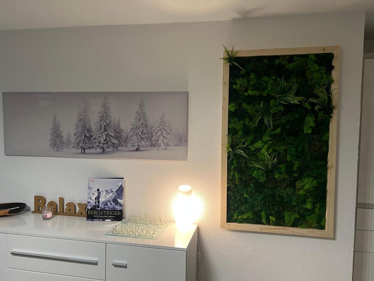 Appartement Bergwaerts Rickenbach  Εξωτερικό φωτογραφία