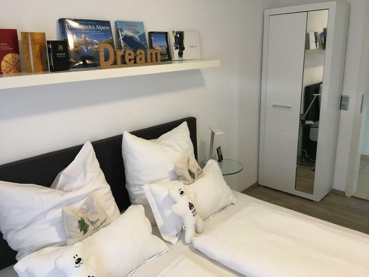 Appartement Bergwaerts Rickenbach  Εξωτερικό φωτογραφία