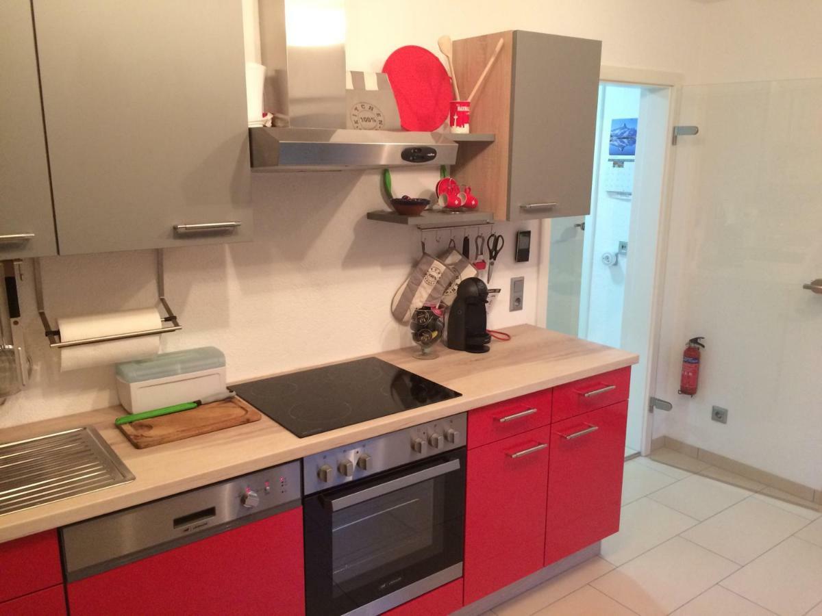 Appartement Bergwaerts Rickenbach  Εξωτερικό φωτογραφία