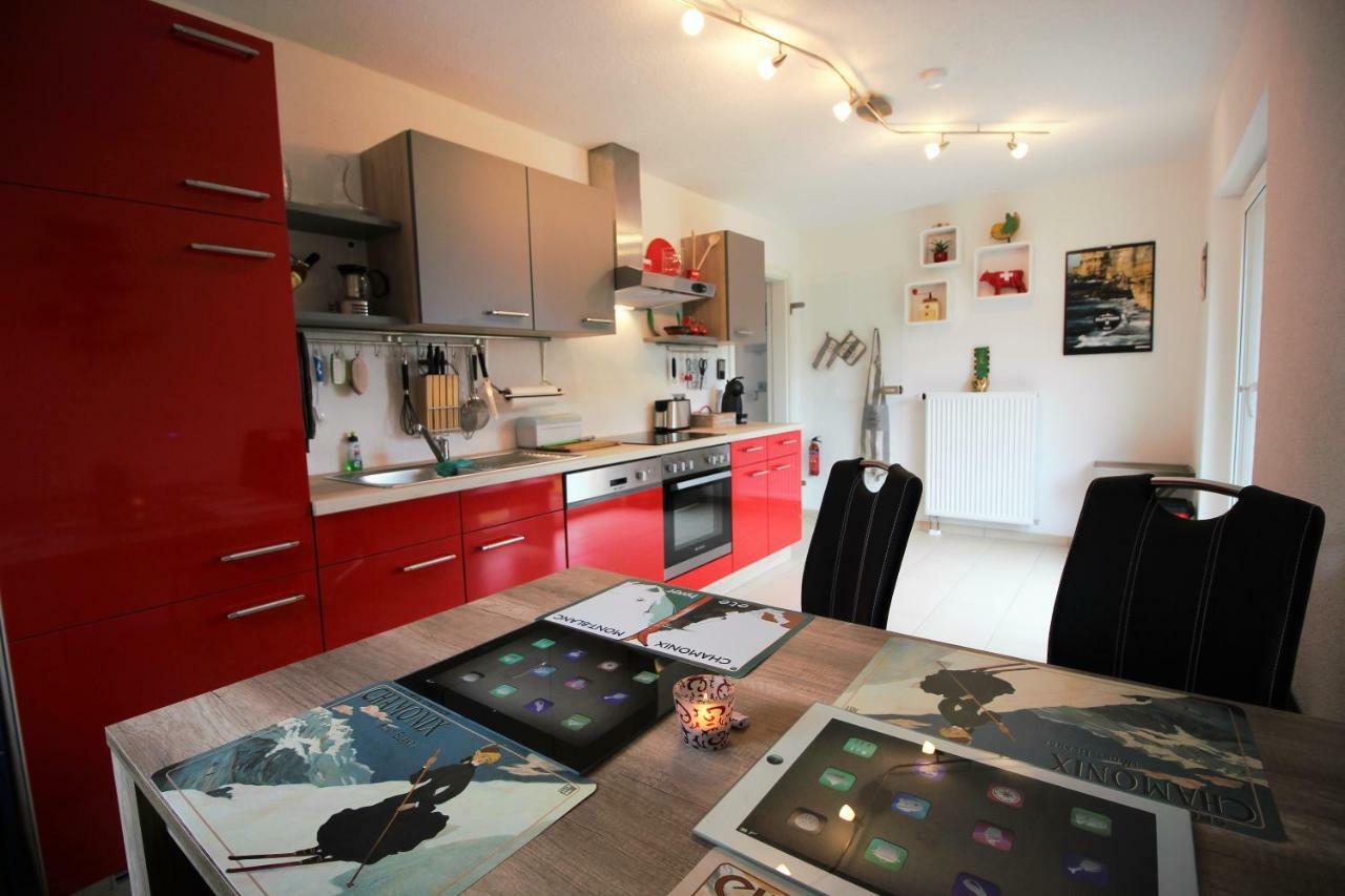 Appartement Bergwaerts Rickenbach  Εξωτερικό φωτογραφία